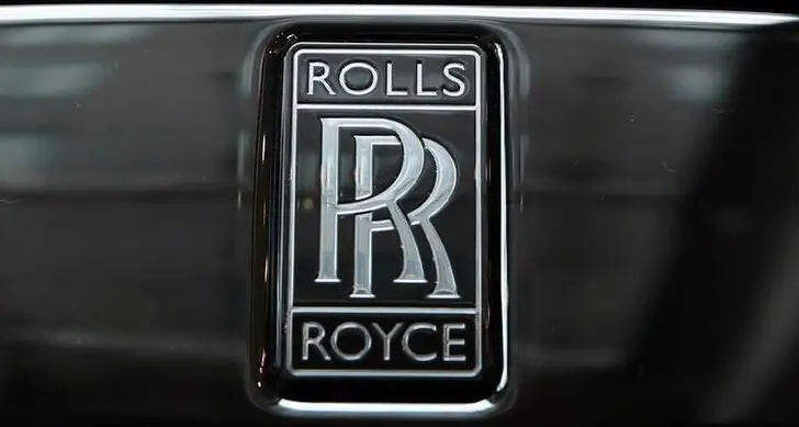 UK's Rolls-Royce says confident on 2024 forecasts