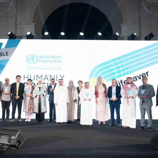 WHO honours UAE for commitment to HPV Vaccine