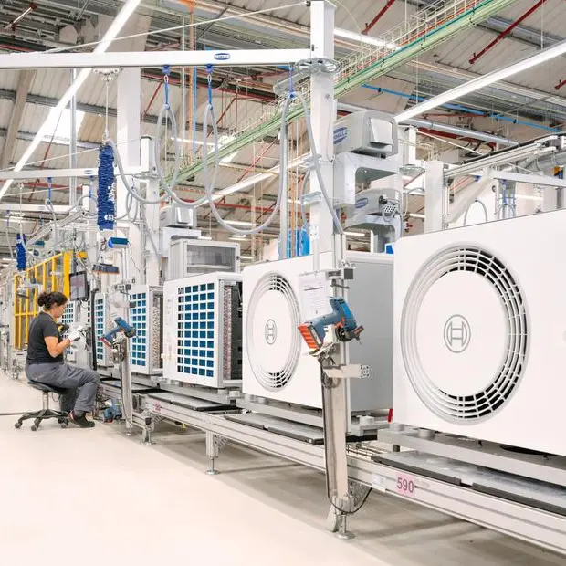 Bosch acquires residential and light commercial HVAC business from Johnson Controls and Hitachi