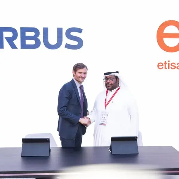 E& UAE and Airbus partner to enhance enterprise communication solutions