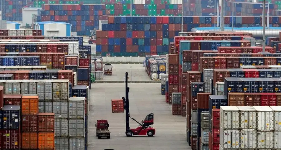 Global trade posts growth in Q1 on big China, India momentum