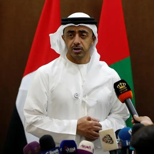 Abdullah bin Zayed arrives in Tokyo as part of visiting Asian countries
