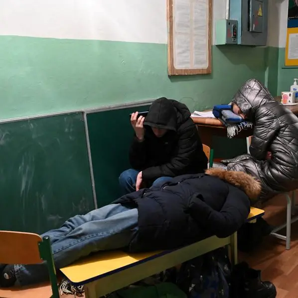 Ukraine lifts air raid alerts, says downed more than 30 missiles and drones