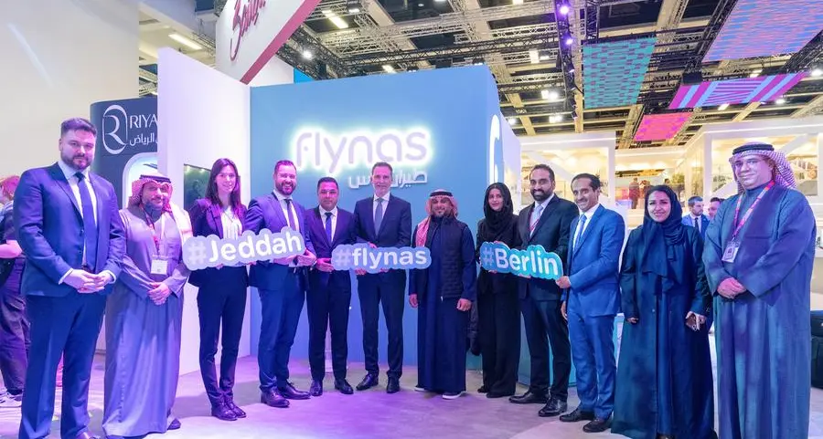 Flynas announces the launch of three weekly flights linking Berlin to Jeddah