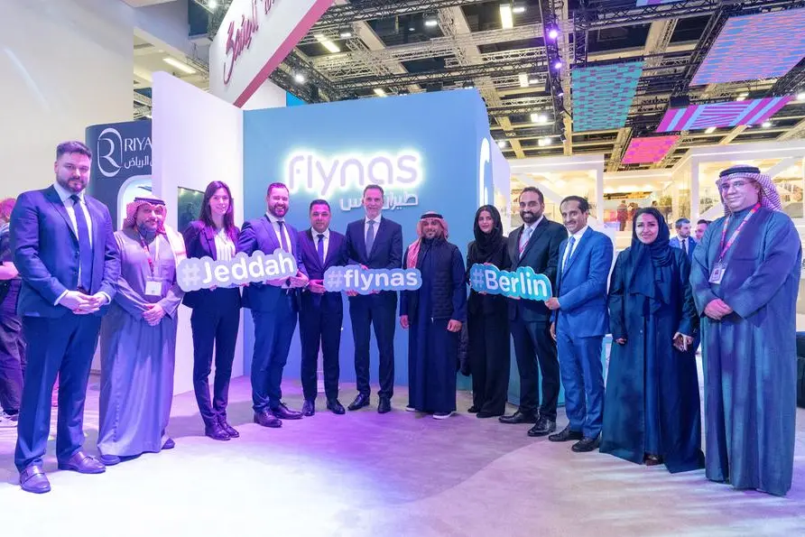 <p>Flynas announces the launch of three weekly flights linking Berlin to Jeddah</p>\\n