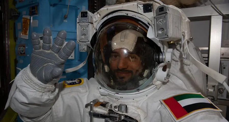 Sultan AlNeyadi all set for spacewalk tomorrow