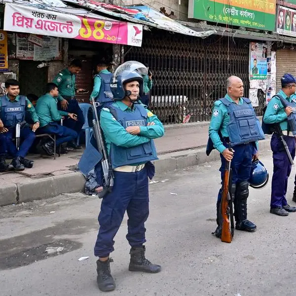 Bangladesh arrest thousands in 'violent' crackdown: HRW