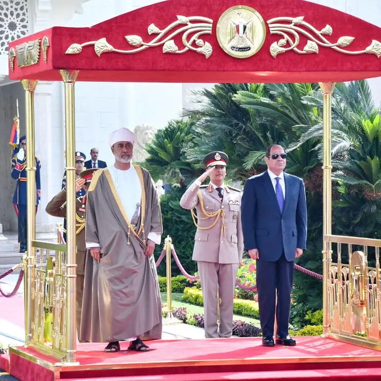 Oman's sultan will travel to Iran on Sunday