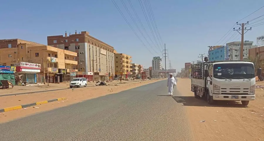Blasts in Sudan's capital dim hopes for latest ceasefire deal
