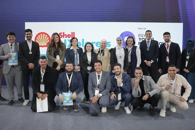 <p>Shell Egypt announces winners of NXplorers programme competition at EGYPES2024</p>\\n