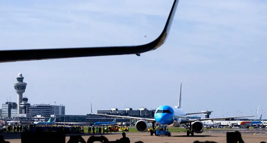 Schiphol airport unveils $6.6bln euro investment plan