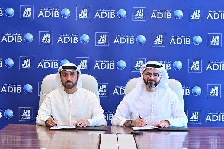 Abu Dhabi Islamic Bank Provides One Billion Dirhams Sustainable Facility to Aldar Properties PJSC – Supporting UAE’s Climate Neutrality Goals