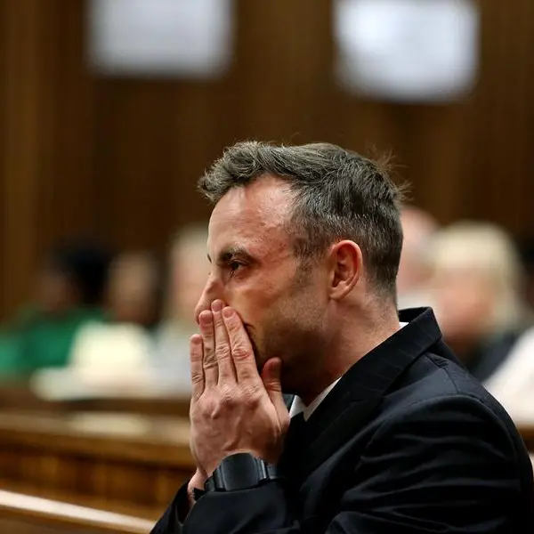 S.Africa's Pistorius granted parole over girlfriend's murder