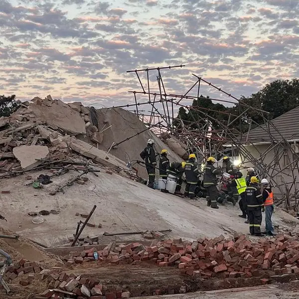 Hope dwindles in South Africa 48 hours after deadly building collapse