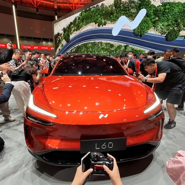 China's Nio aims to launch one new car model per year under Onvo brand