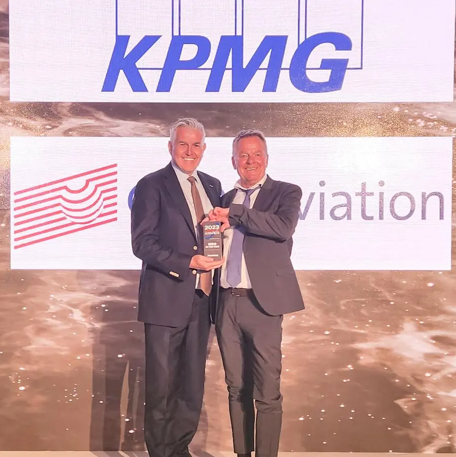 Joramco wins the Middle East & Africa MRO of the year
