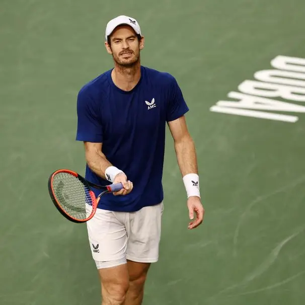 Sinner shines, Murray falls in Indian Wells second round