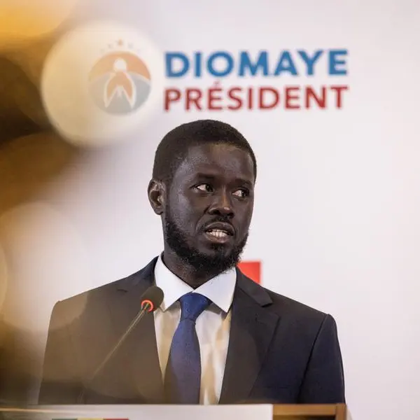 China congratulates Senegal's Bassirou Diomaye Faye on election win
