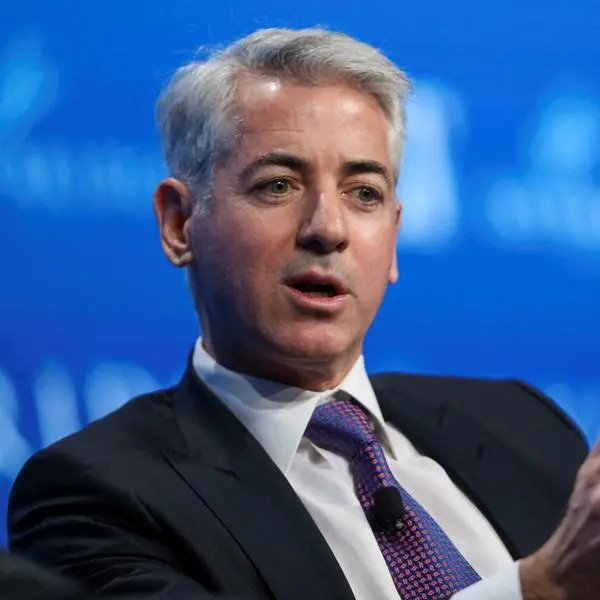 Ackman's Pershing Square raises $1.05bln in stake sale ahead of potential IPO