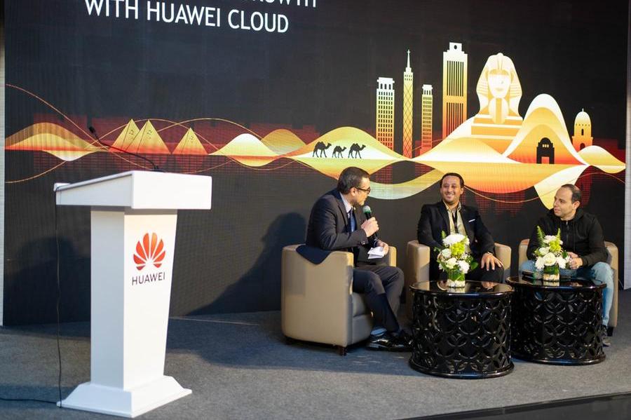 Huawei Cloud organizes its first “Egypt Internet Innovation Forum” to support Egypt’s digital transformation
