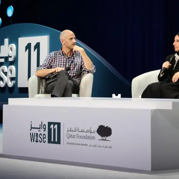 We are now at the dawn of a new age for intelligence,’ says global AI expert at Qatar Foundation’s 2023 Wise Summit