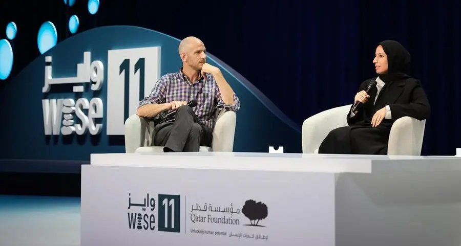 We are now at the dawn of a new age for intelligence,’ says global AI expert at Qatar Foundation’s 2023 Wise Summit