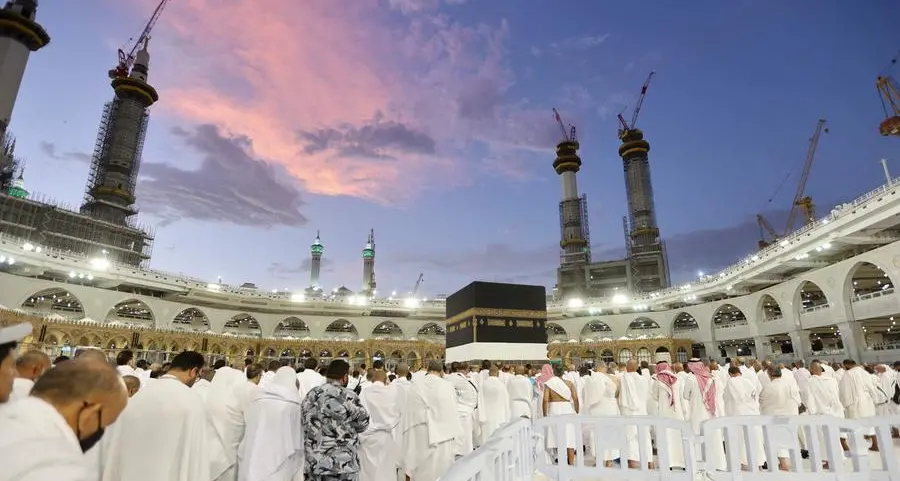 Makkah deputy emir tours Holy Sites to inspect readiness of facilities to receive Haj pilgrims