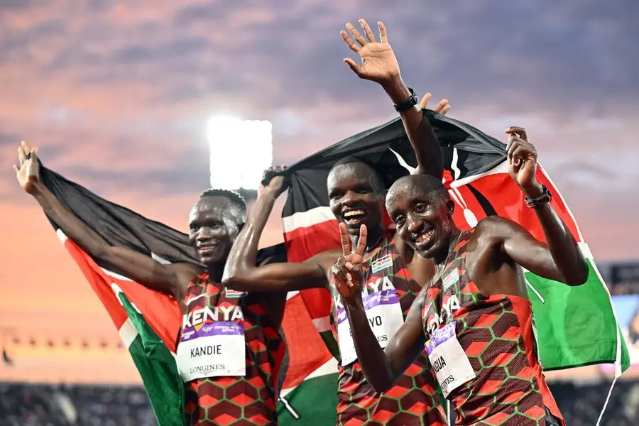 Kenya vows doping crackdown after dodging athletics ban