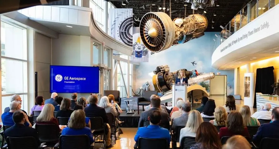 GE Aerospace launches GE Aerospace Foundation