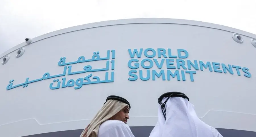 UAE Ministry of Finance explores financial strategies for a better future at World Governments Summit