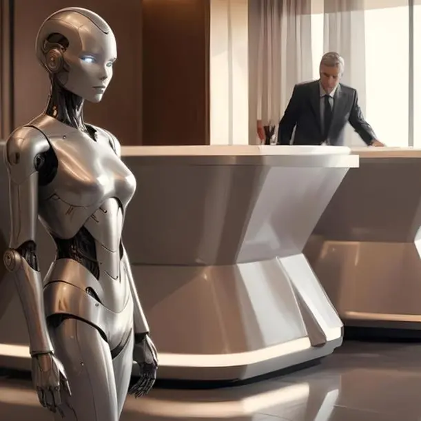 Katch International and Keane MEA release white paper on the evolution and use of AI in the hospitality industry