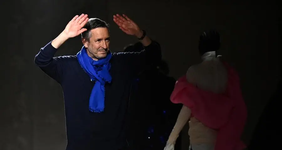 Dries Van Noten bids farewell to florals and the fashion world
