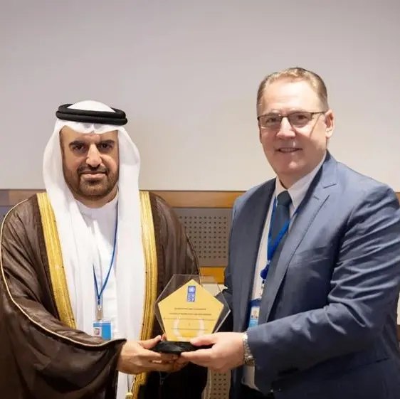 Assistant Secretary-General of UNDP honors Mohammed bin Rashid Knowledge Foundation