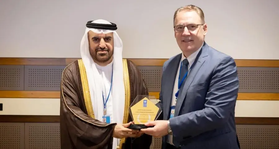 Assistant Secretary-General of UNDP honors Mohammed bin Rashid Knowledge Foundation