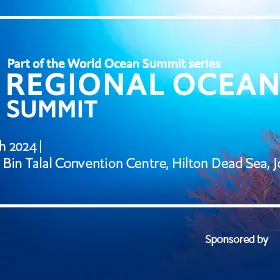 The World Ocean Summit to convene in Jordan in its regional edition