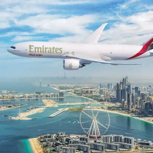 Emirates orders 5 additional 777 freighters, brings freighter fleet to 21 units by end 2026