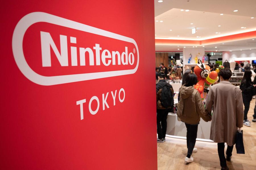 Nintendo Cuts Annual Net Profit Forecast As Chip Shortage Hits Console ...