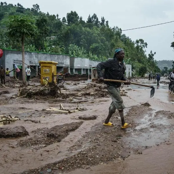 Rwanda to spend almost $100mln rebuilding after floods