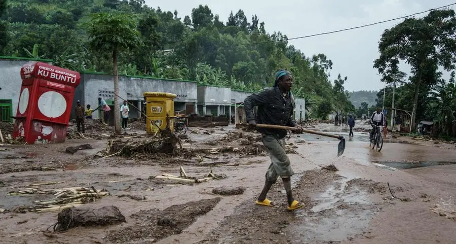 Rwanda to spend almost $100mln rebuilding after floods