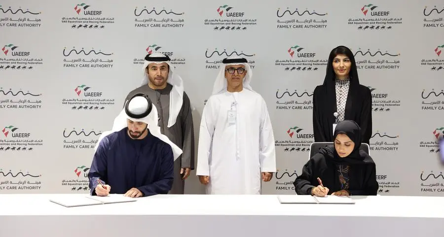 Family Care Authority and UAE Equestrian and Racing Federation collaborate