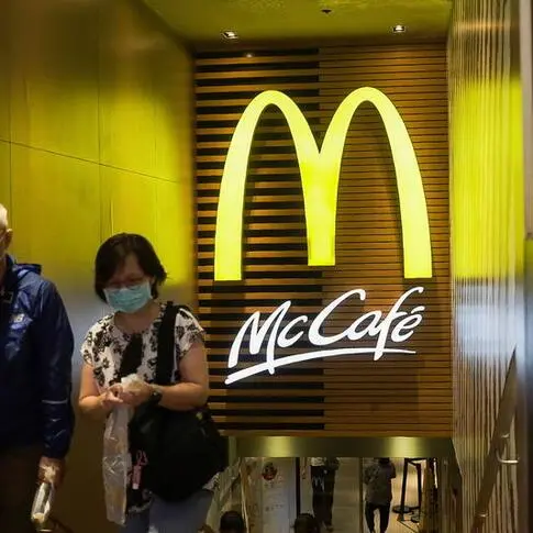 McDonald's CEO says several markets in Middle East impacted by conflict