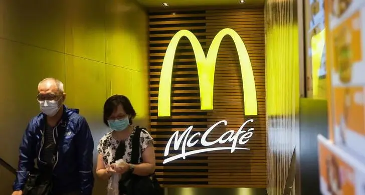 McDonald's CEO says several markets in Middle East impacted by conflict
