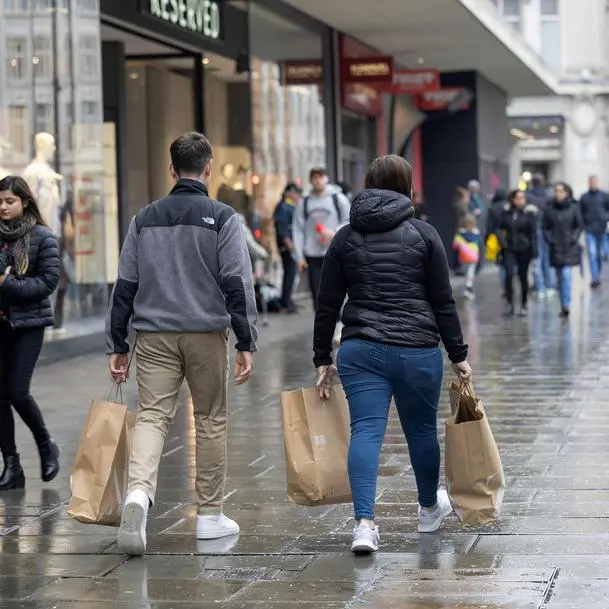UK consumer confidence jumps despite lingering inflation pain