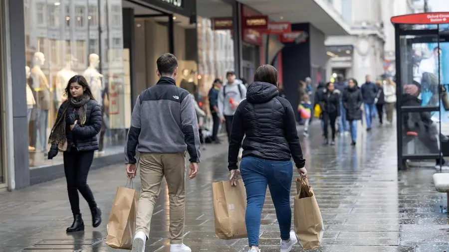 UK retail sales slide in April, early Easter may be partly to blame: CBI