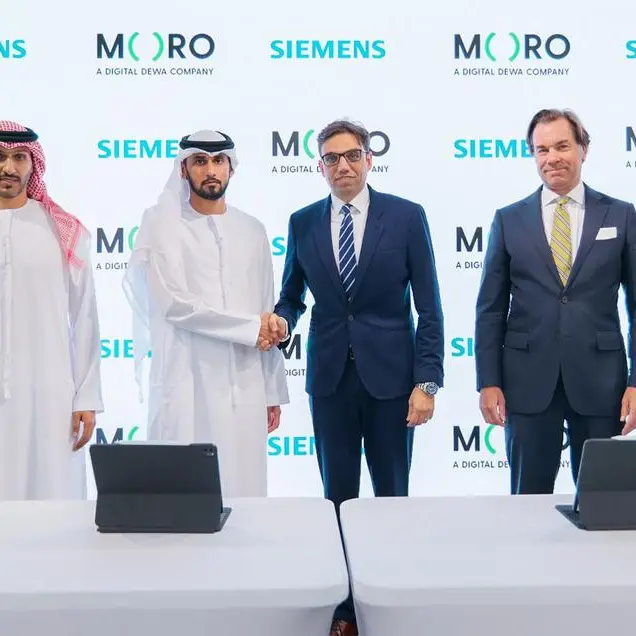 Moro Hub & Siemens expand partnership to collaborate for OT security & smart cities services