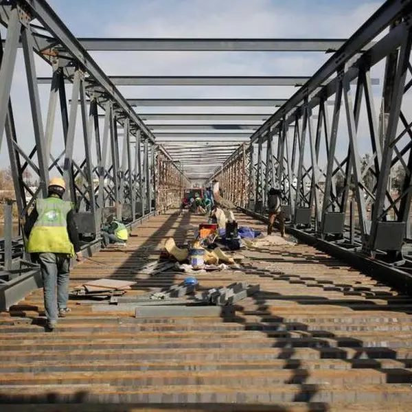 Iraq’s Development Road design study nearly ready