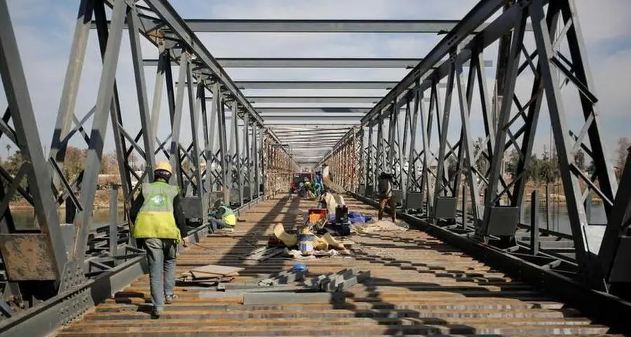 Iraq’s Development Road design study nearly ready