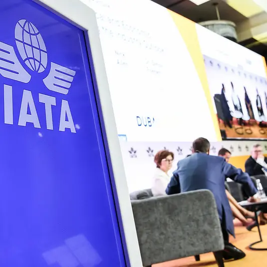 Of the $1.662bln airlines funds blocked globally, $950mln is in Africa- IATA