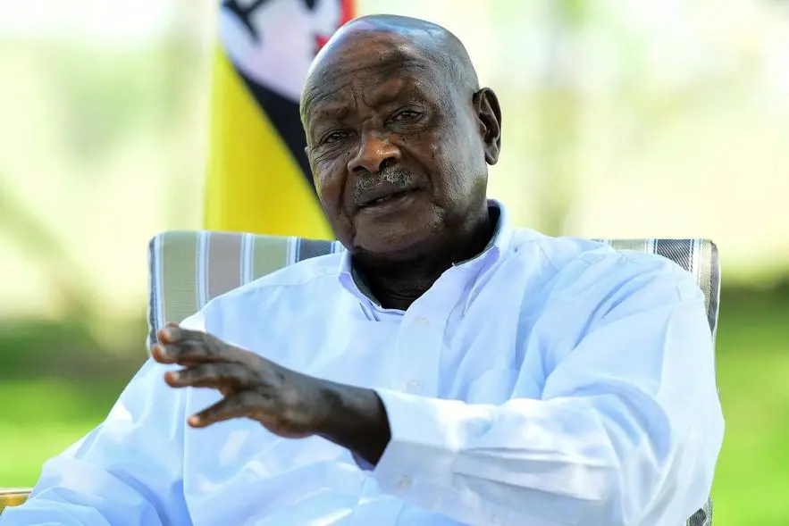 Ugandan President lauds robust economic partnership with UAE