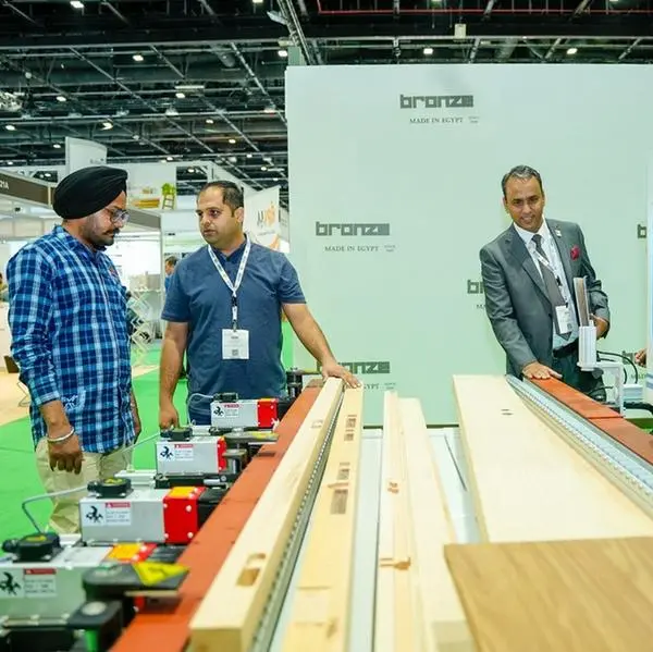 Dubai WoodShow ready to open doors on Tuesday, March 5